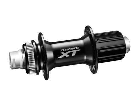 XT Rear Hub FH-M8010 E-Thru 12mm Center Lock 32h