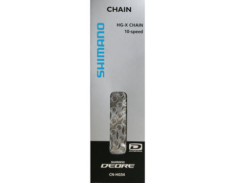Deore 10-speed Chain CN-HG54 116 Links